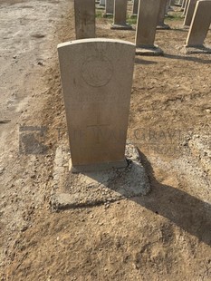 BAGHDAD (NORTH GATE) WAR CEMETERY - COLBERT, GEORGE THOMAS